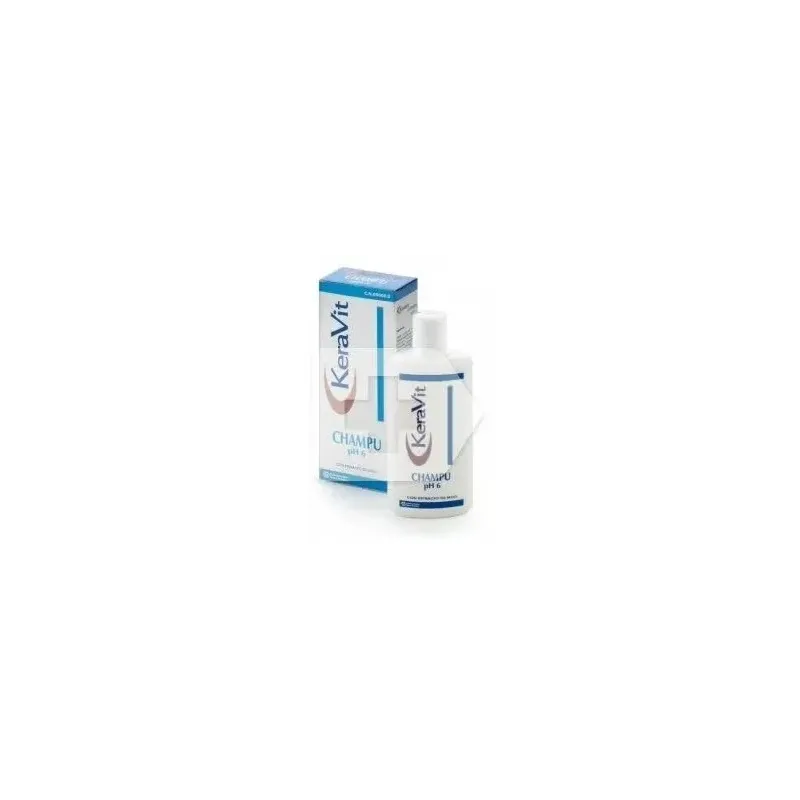 Keravit champú estados descamativos 200ml | Farmacia Barata Keravit champú estados descamativos 200ml | Farmacia Barata