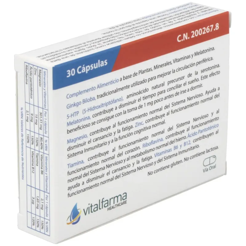 Otovit complex 30cap. | Farmacia Barata Otovit complex 30cap. | Farmacia Barata