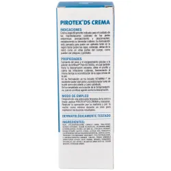 Unipharma pirotex® ds crema 75ml | Farmacia Barata Unipharma pirotex® ds crema 75ml | Farmacia Barata