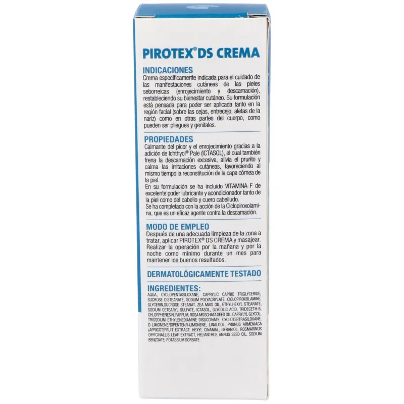 Unipharma pirotex® ds crema 75ml | Farmacia Barata Unipharma pirotex® ds crema 75ml | Farmacia Barata
