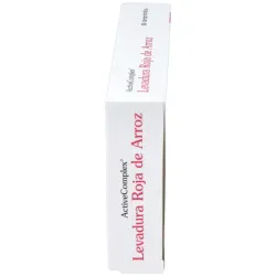New activecomplex levadura roja de arroz 60comp. | Farmacia Barata New activecomplex levadura roja de arroz 60comp. | Farmacia Barata
