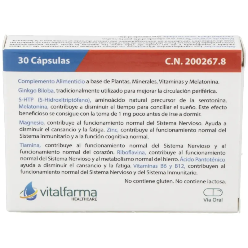 Otovit complex 30cap. | Farmacia Barata Otovit complex 30cap. | Farmacia Barata