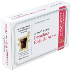 New activecomplex levadura roja de arroz 60comp. | Farmacia Barata New activecomplex levadura roja de arroz 60comp. | Farmacia Barata