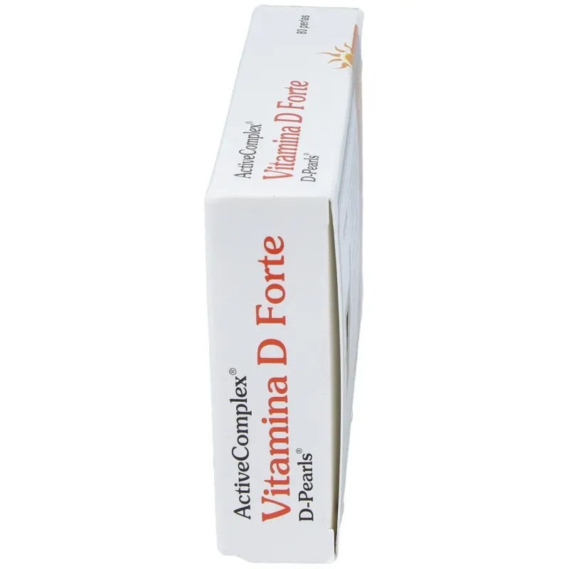 Activecomplex vitamina d 3200ui 80 perlas | Farmacia Barata Activecomplex vitamina d 3200ui 80 perlas | Farmacia Barata