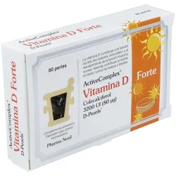 Activecomplex vitamina d 3200ui 80 perlas | Farmacia Barata Activecomplex vitamina d 3200ui 80 perlas | Farmacia Barata