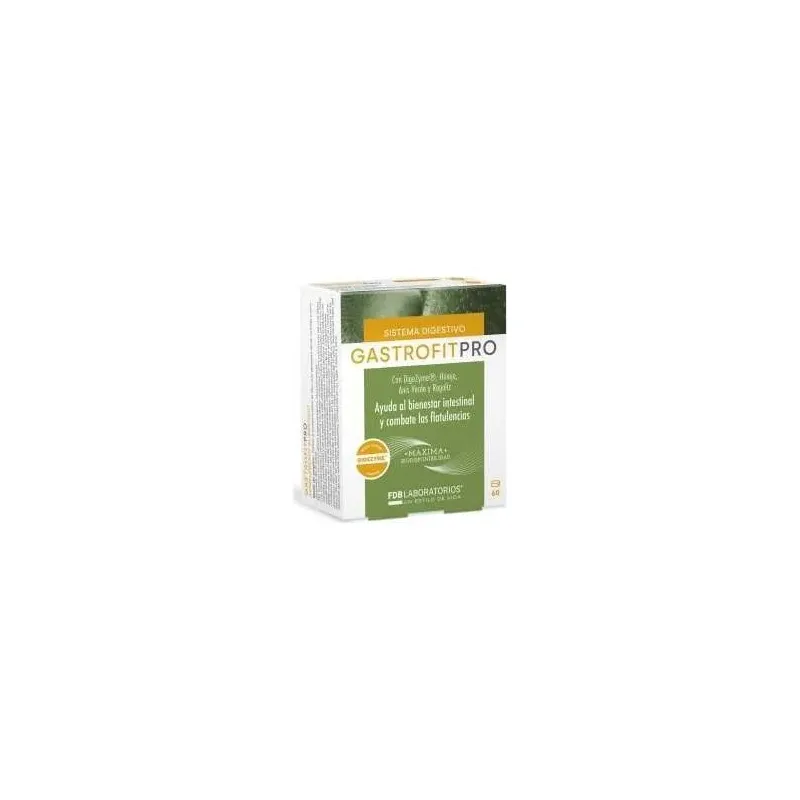 Fdb gastrofit pro 60caps | Farmacia Barata