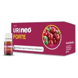 Neo urineo forte 7 ampolas