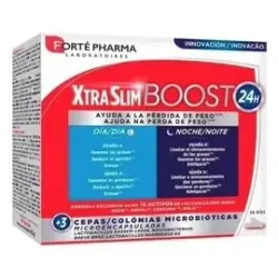 Forte pharma xtraslim boost 24h 120caps