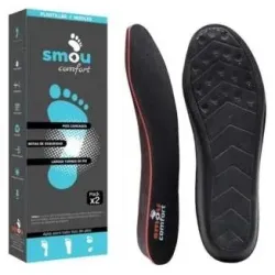 Smou plantillas comfort talla 42-43 1 par