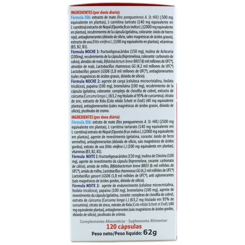 Forte pharma xtraslim boost 24h 120caps | Farmacia Barata Forte pharma xtraslim boost 24h 120caps | Farmacia Barata