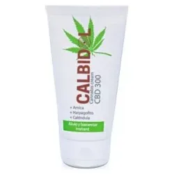Calbidol crema cannabis 300mg. cbd 75ml.