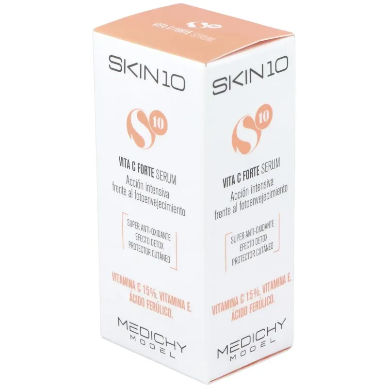 Skin10 vita c forte serum 30ml. | Farmacia Barata Skin10 vita c forte serum 30ml. | Farmacia Barata