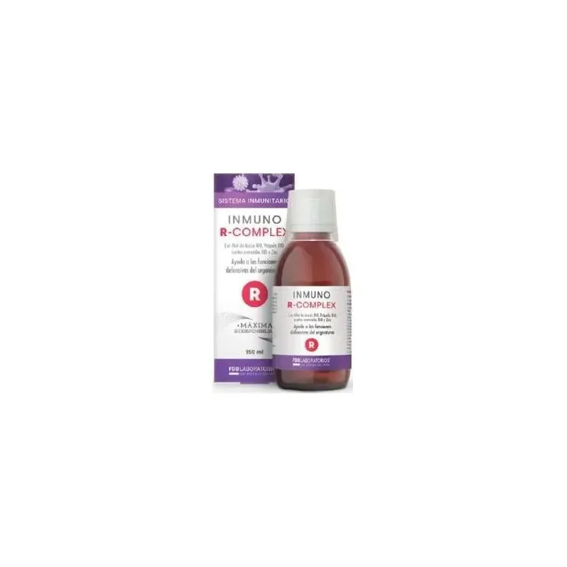 Fdb inmuno r-complex 150ml | Farmacia Barata