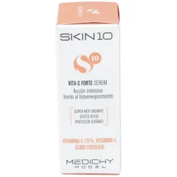 Skin10 vita c forte serum 30ml. | Farmacia Barata Skin10 vita c forte serum 30ml. | Farmacia Barata