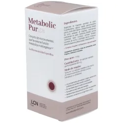 Lcn metabolic pur 60caps | Farmacia Barata