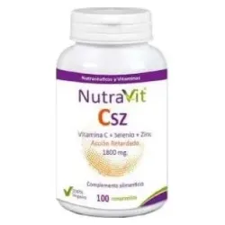 Nutravir csz 100comp.