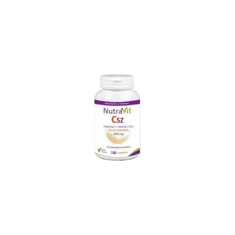 Nutravir csz 100comp. | Farmacia Barata