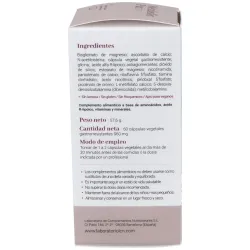 Lcn metabolic pur 60caps | Farmacia Barata