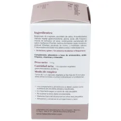 Lcn metabolic pur 120caps | Farmacia Barata