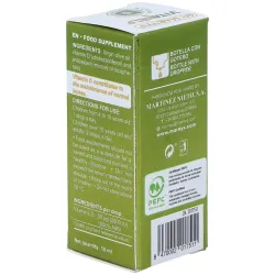 Marnys vitamina d 2000ui líquida línea vitahelp 10ml | Farmacia Barata