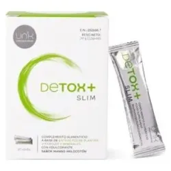 Unik detox +slim 20sticks