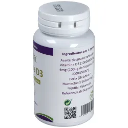 Nutravit vitamina d3 120 perlas | Farmacia Barata