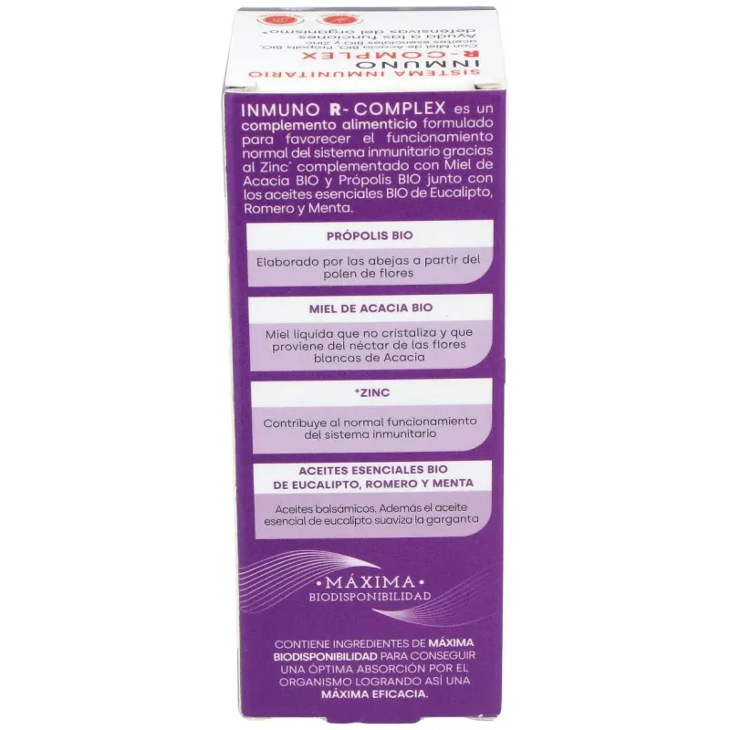 Fdb inmuno r-complex 150ml | Farmacia Barata