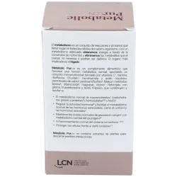 Lcn metabolic pur 120caps | Farmacia Barata