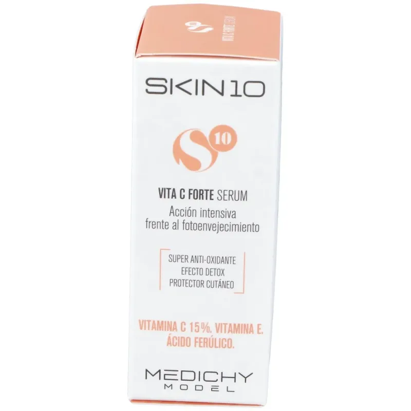 Skin10 vita c forte serum 30ml. | Farmacia Barata Skin10 vita c forte serum 30ml. | Farmacia Barata