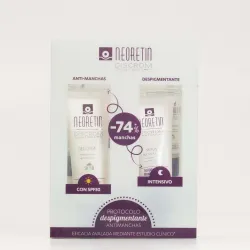 Pack Oferta Neoretin Serum+Gelcream, 30ml+40ml.
