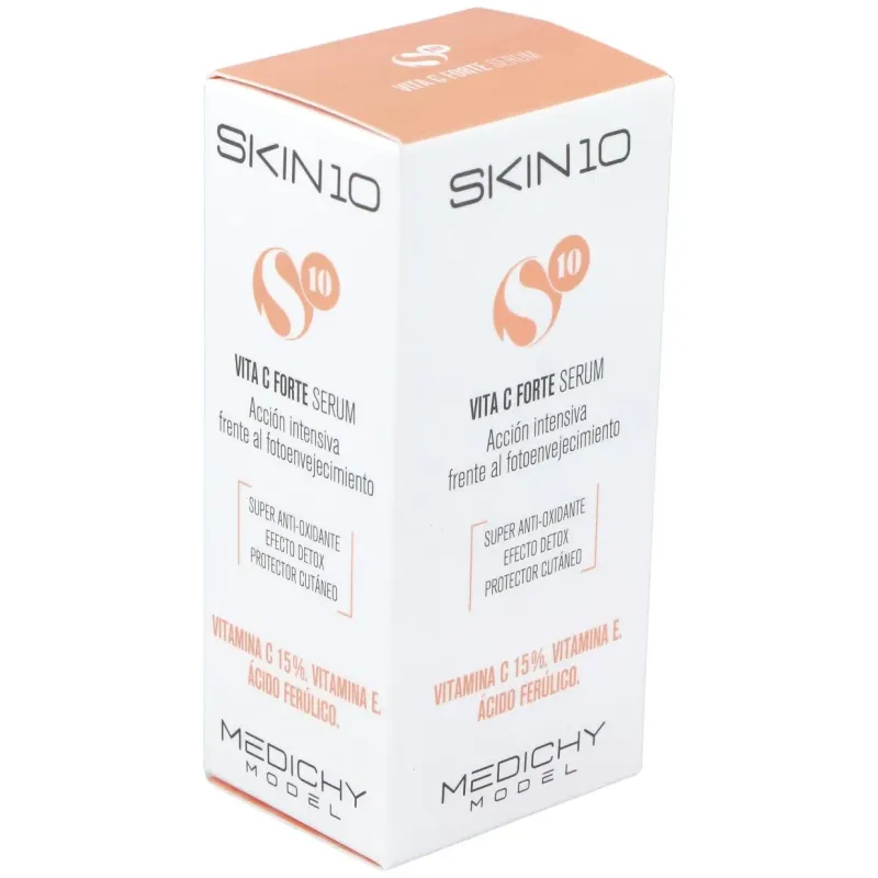 Skin10 vita c forte serum 30ml. | Farmacia Barata Skin10 vita c forte serum 30ml. | Farmacia Barata