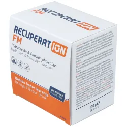Recuperat-ion fm sin azucar sabor naranja 20sbrs. | Farmacia Barata