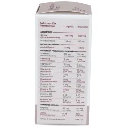 Lcn metabolic pur 60caps | Farmacia Barata