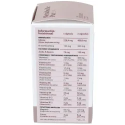 Lcn metabolic pur 120caps | Farmacia Barata