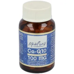 Co-q10 kaneka 100mg. 60cap. estado puro | Farmacia Barata
