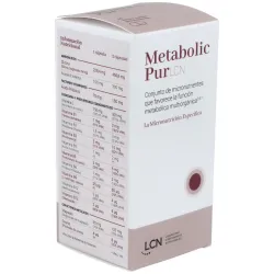 Lcn metabolic pur 60caps | Farmacia Barata