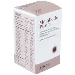 Lcn metabolic pur 120caps | Farmacia Barata