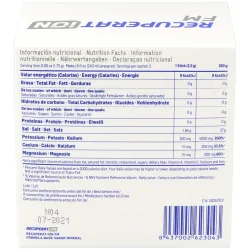 Recuperat-ion fm sabor salino 20 sobres | Farmacia Barata