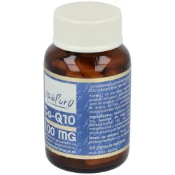 Co-q10 kaneka 100mg. 60cap. estado puro | Farmacia Barata