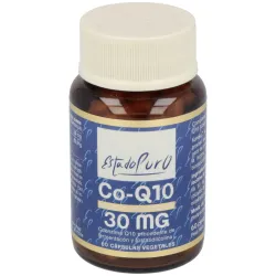Tongil estado puro coenzima q-10 30 mg 60 cápsulas