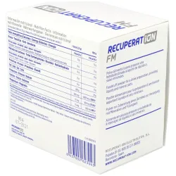 Recuperat-ion fm sabor salino 20 sobres | Farmacia Barata