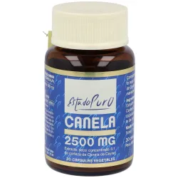 Tongil canela estado puro 30caps 2500mg | Farmacia Barata