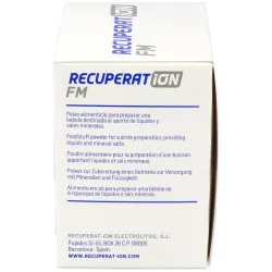 Recuperat-ion fm sabor salino 20 sobres | Farmacia Barata