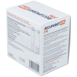 Recuperat-ion fm sin azucar sabor naranja 20sbrs. | Farmacia Barata