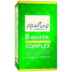 Tongil b-vegetal complex 30 cápsulas