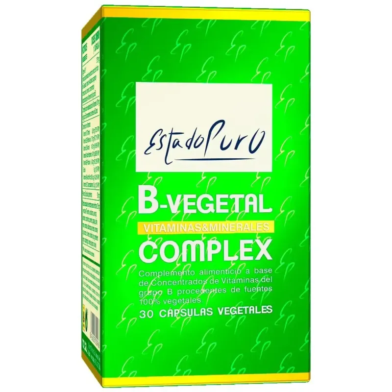 Tongil b-vegetal complex 30 cápsulas | Farmacia Barata Tongil b-vegetal complex 30 cápsulas | Farmacia Barata
