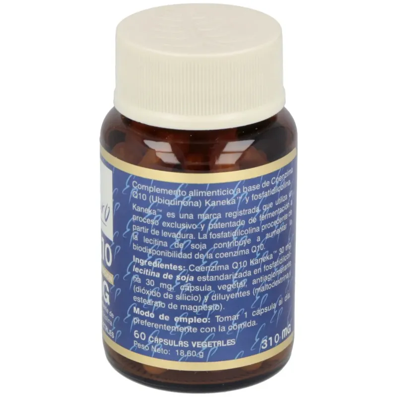 Tongil estado puro coenzima q-10 30 mg 60 cápsulas | Farmacia Barata