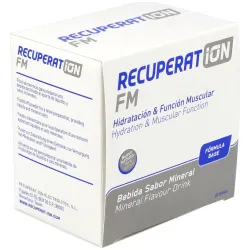 Recuperat-ion fm sabor salino 20 sobres | Farmacia Barata