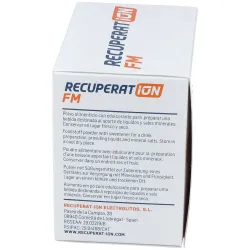 Recuperat-ion fm sin azucar sabor naranja 20sbrs. | Farmacia Barata