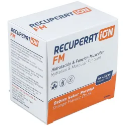 Recuperat-ion fm sin azucar sabor naranja 20sbrs. | Farmacia Barata